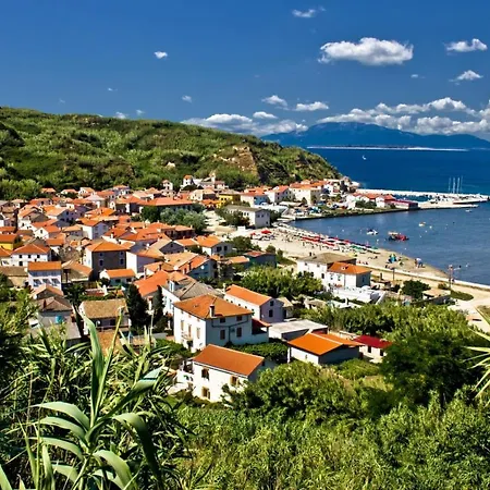 Appartement In With Seaview, Terrace, Air Condition, Wifi Mali Lošinj