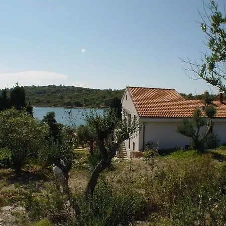 In With Seaview, Terrace, Air Condition, Wifi Mali Lošinj