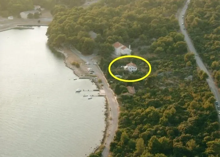In With Seaview, Terrace, Air Condition, Wifi * Mali Lošinj